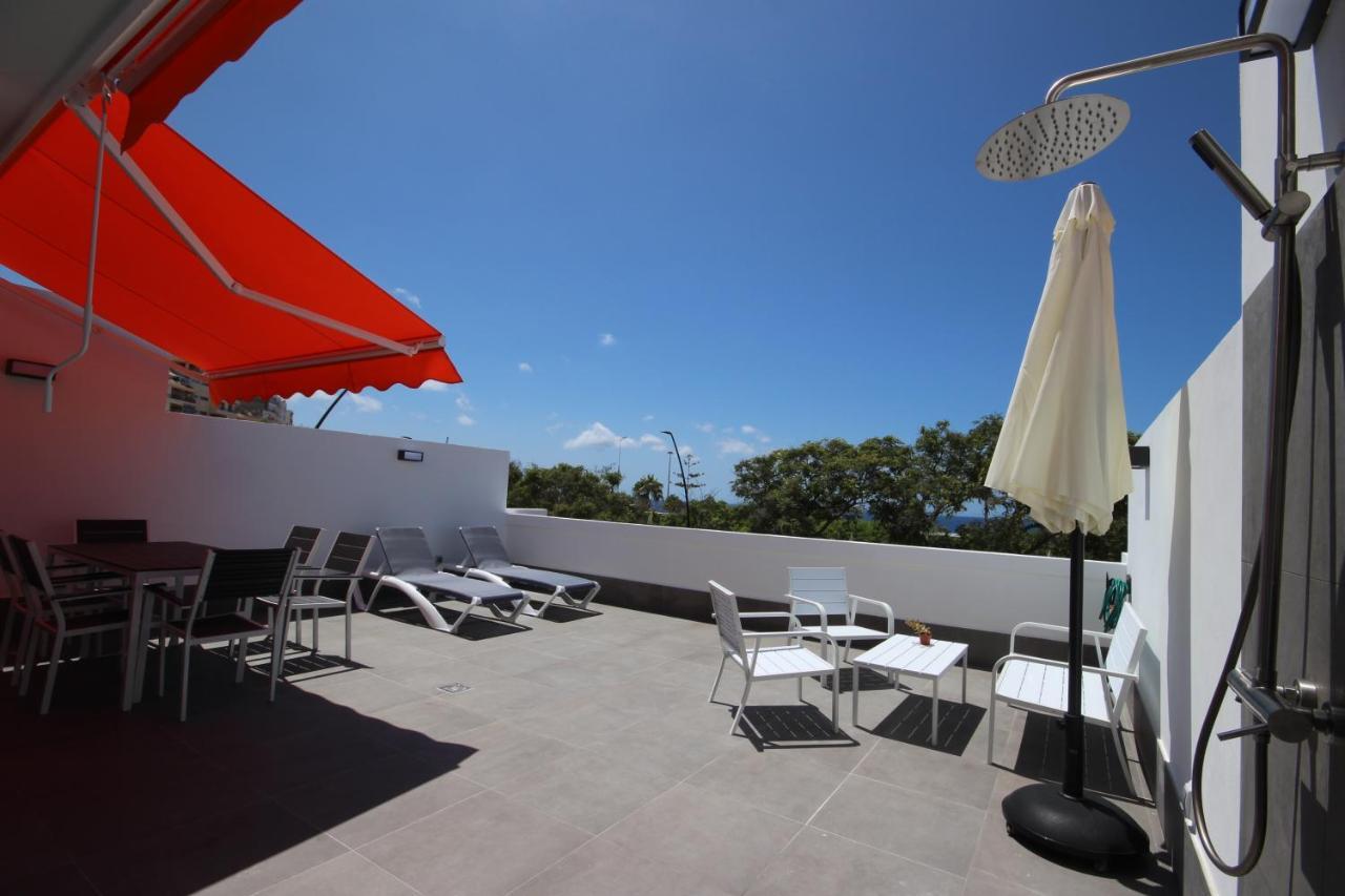 Apartment Azahara Sunrises, Los Cristianos Los Cristianos  Exteriér fotografie