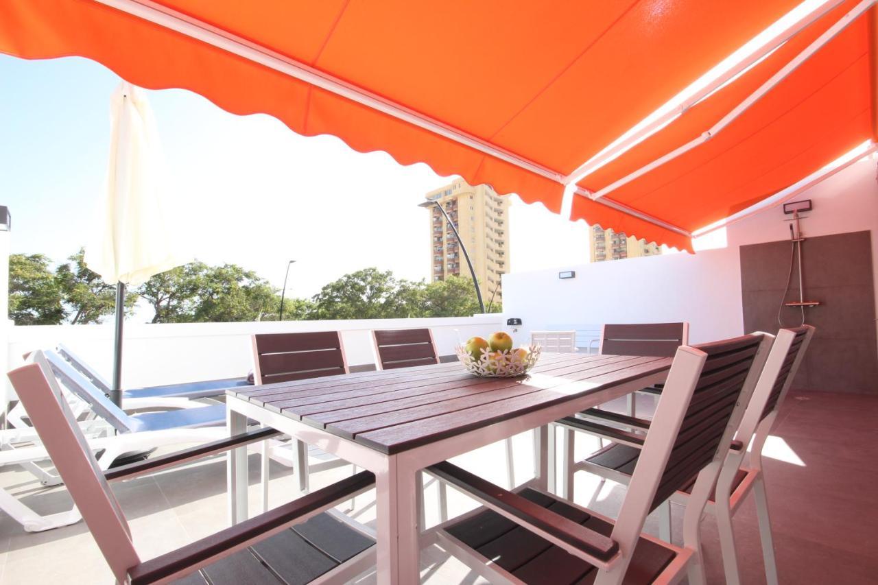 Apartment Azahara Sunrises, Los Cristianos Los Cristianos  Exteriér fotografie