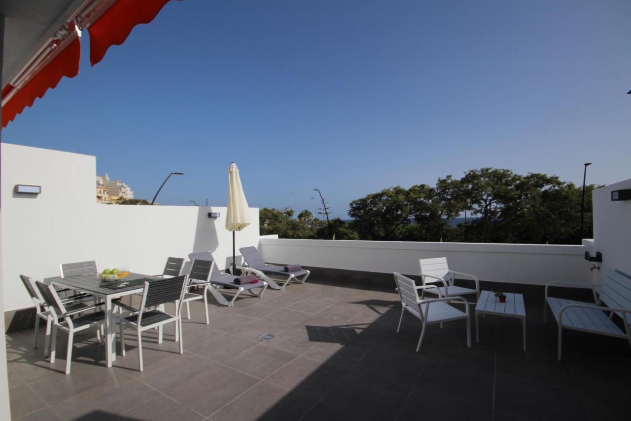 Apartment Azahara Sunrises, Los Cristianos Los Cristianos  Exteriér fotografie